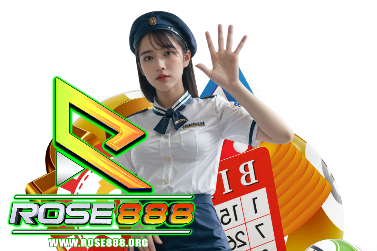 rose888 แจกเครดิตฟรี