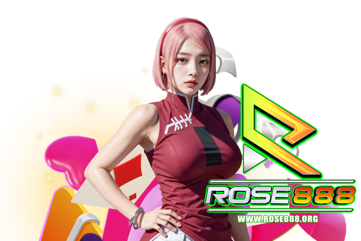 rose888